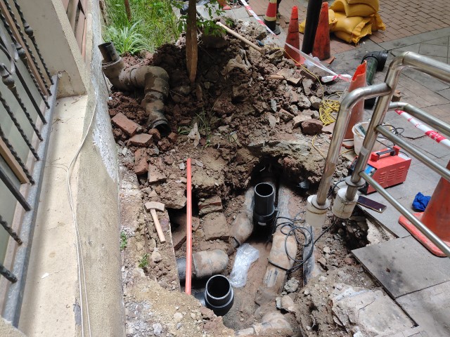 舟山市消防水管漏水探漏